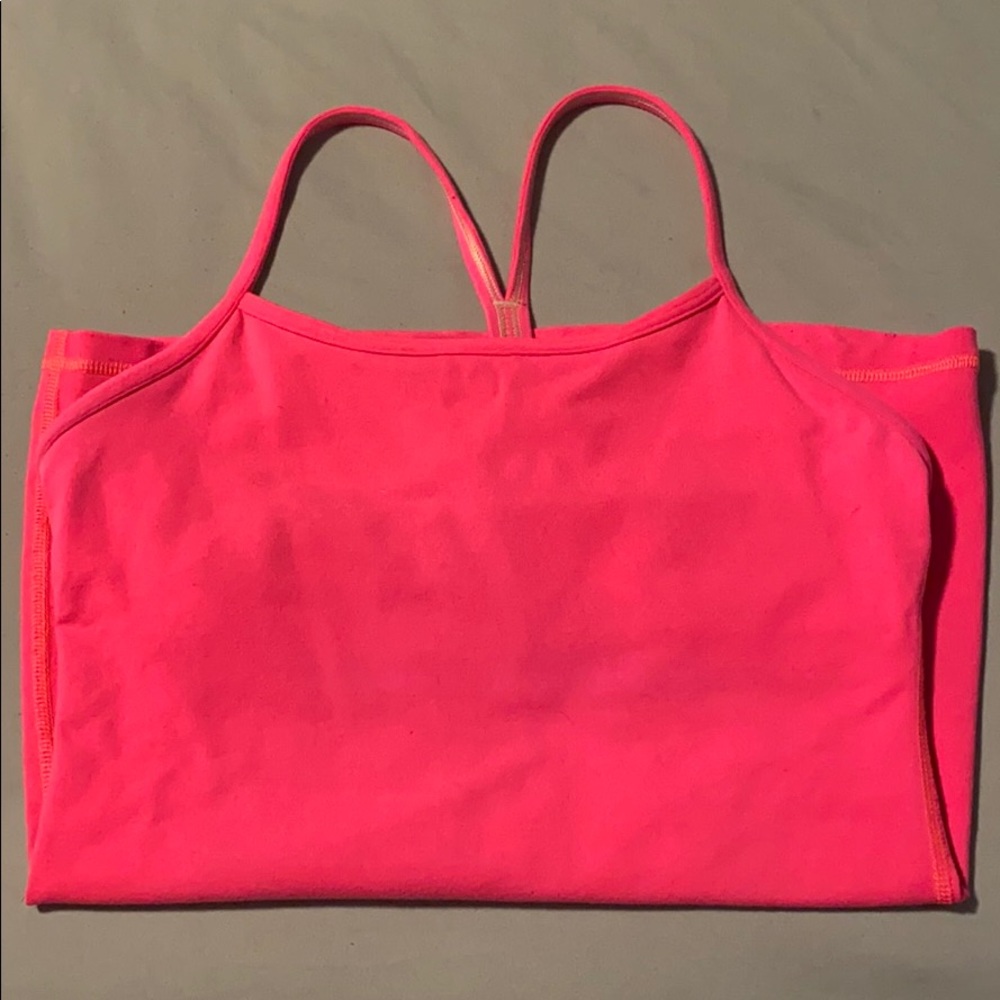 Lululemon Power Y Tank